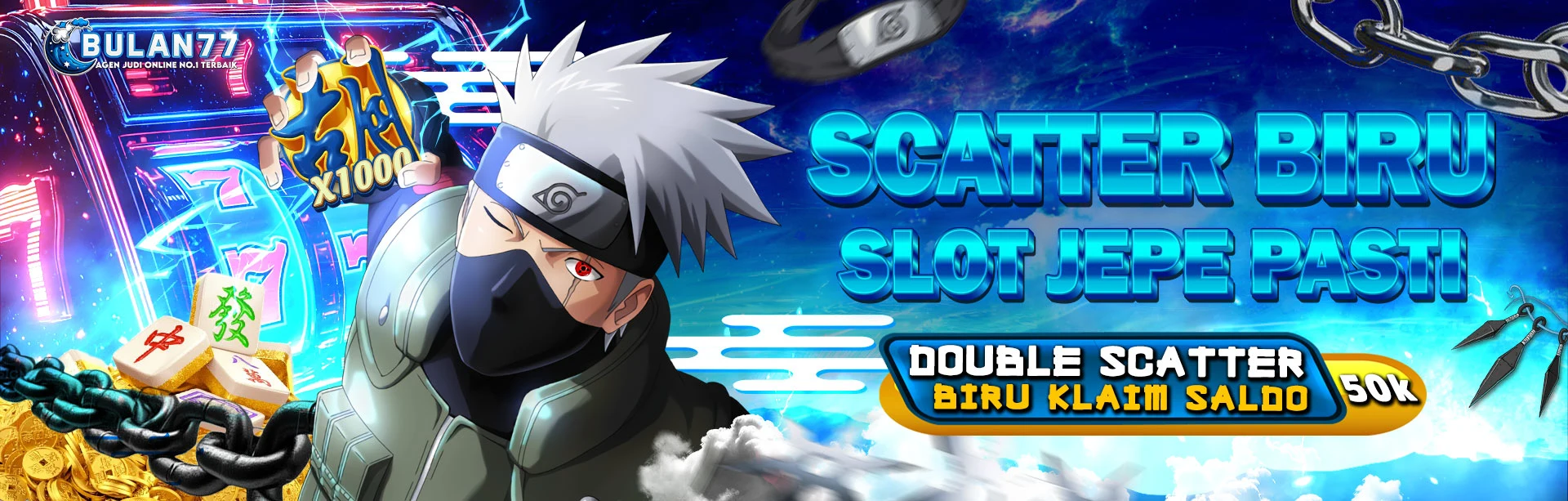 SYDNEY55 Banner Slot Online